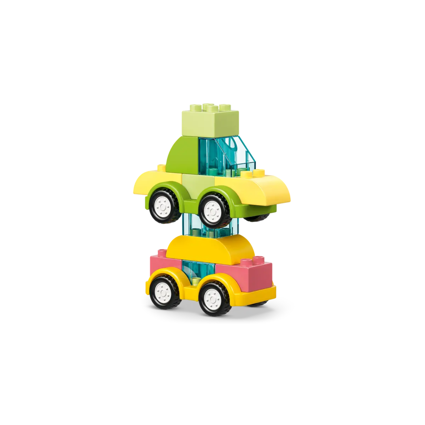 Lego Duplo Creative Vehicles 10474