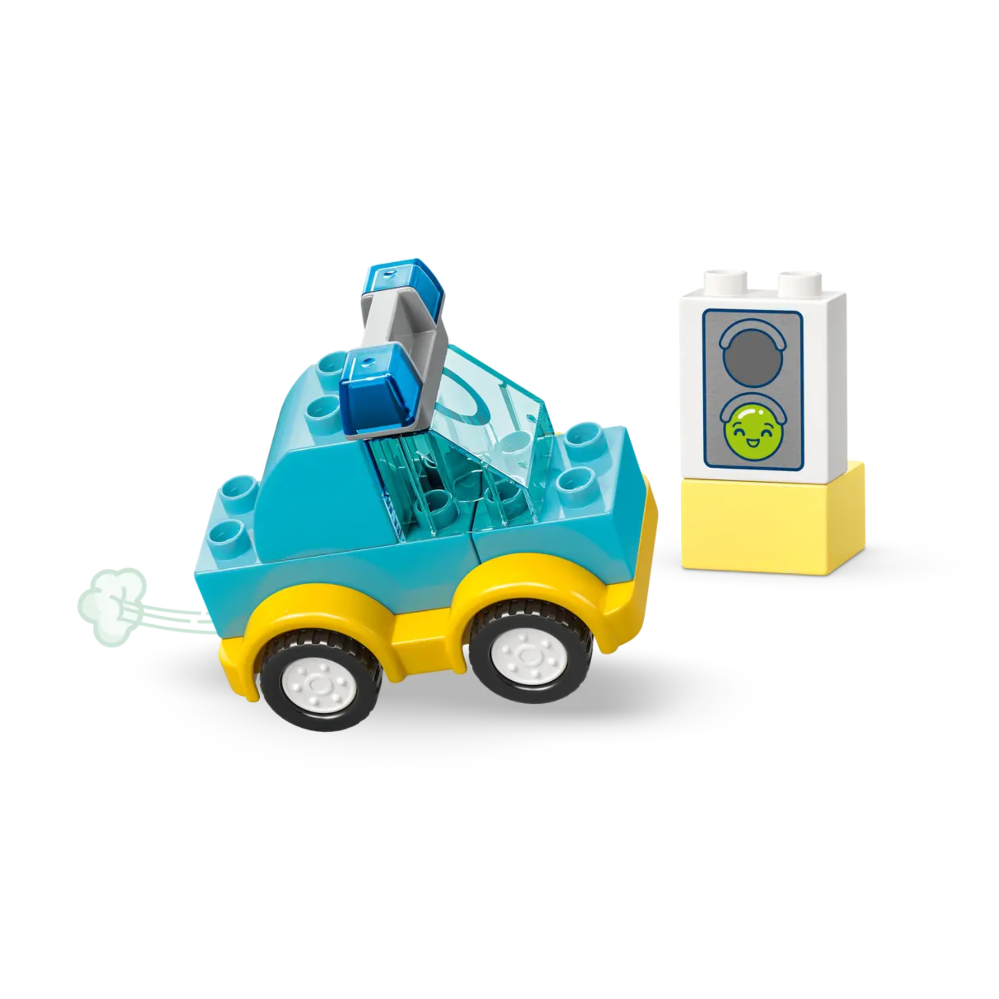 Lego Duplo Creative Vehicles 10474