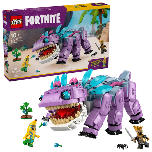 Lego Fortnite Klombo 77077