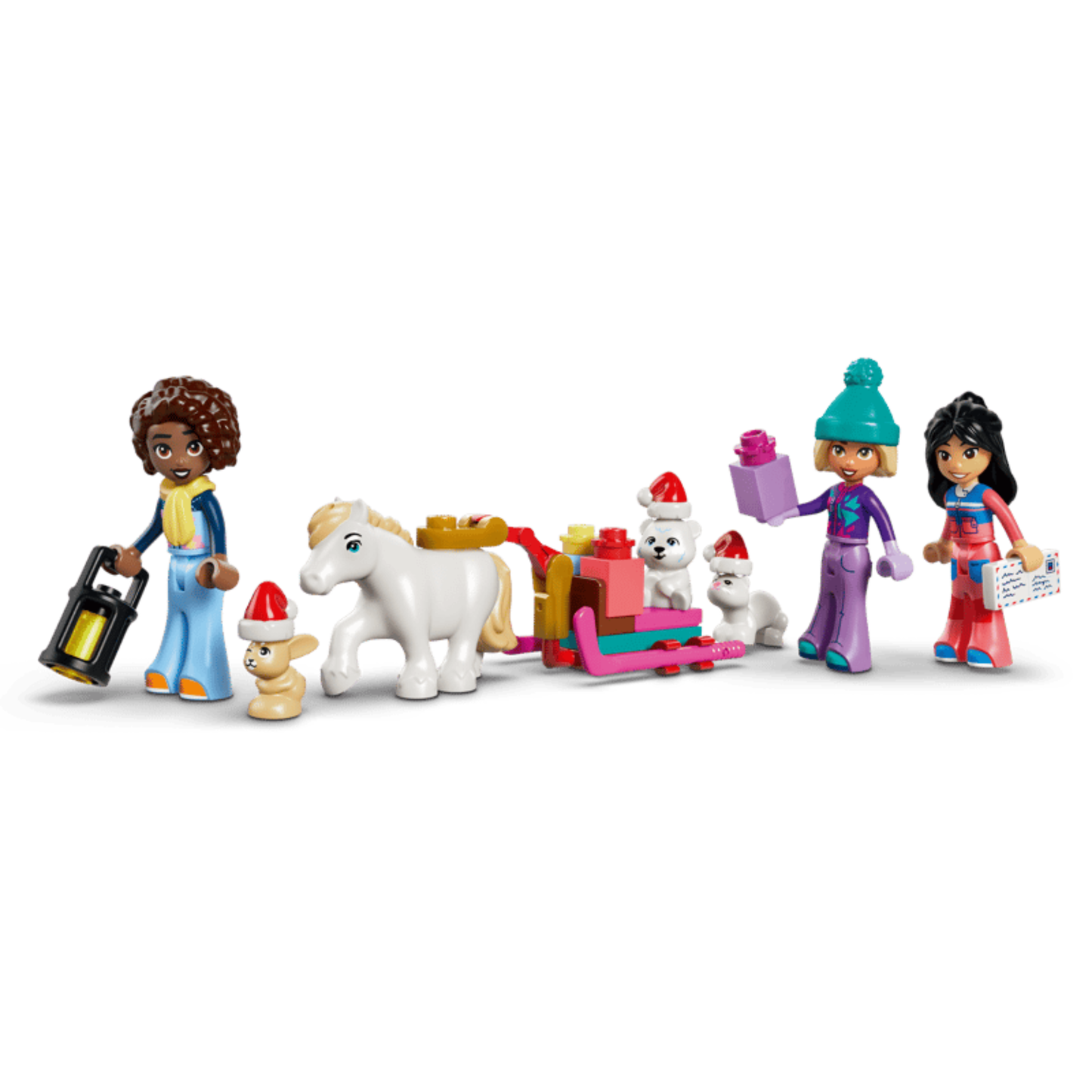 Lego Friends 2026 Advent Calendar 42698