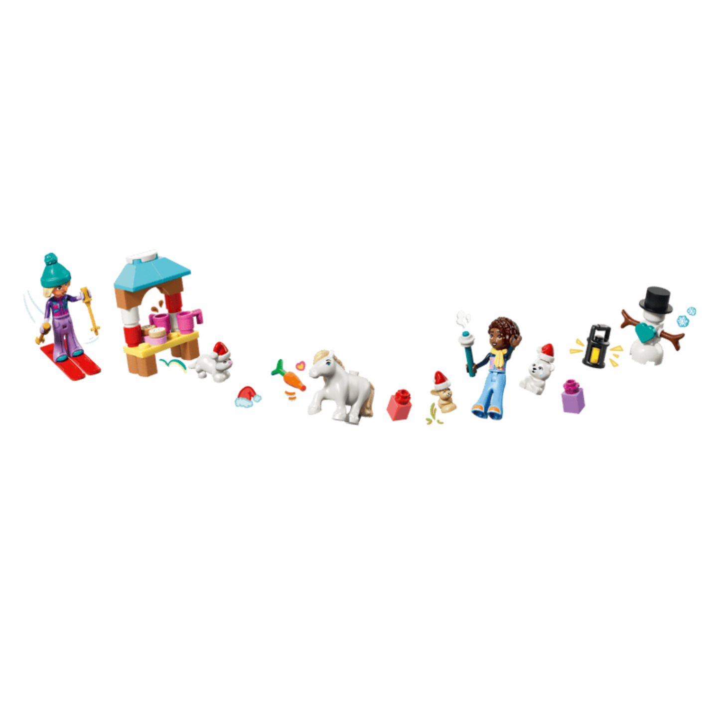 Lego Friends 2026 Advent Calendar 42698