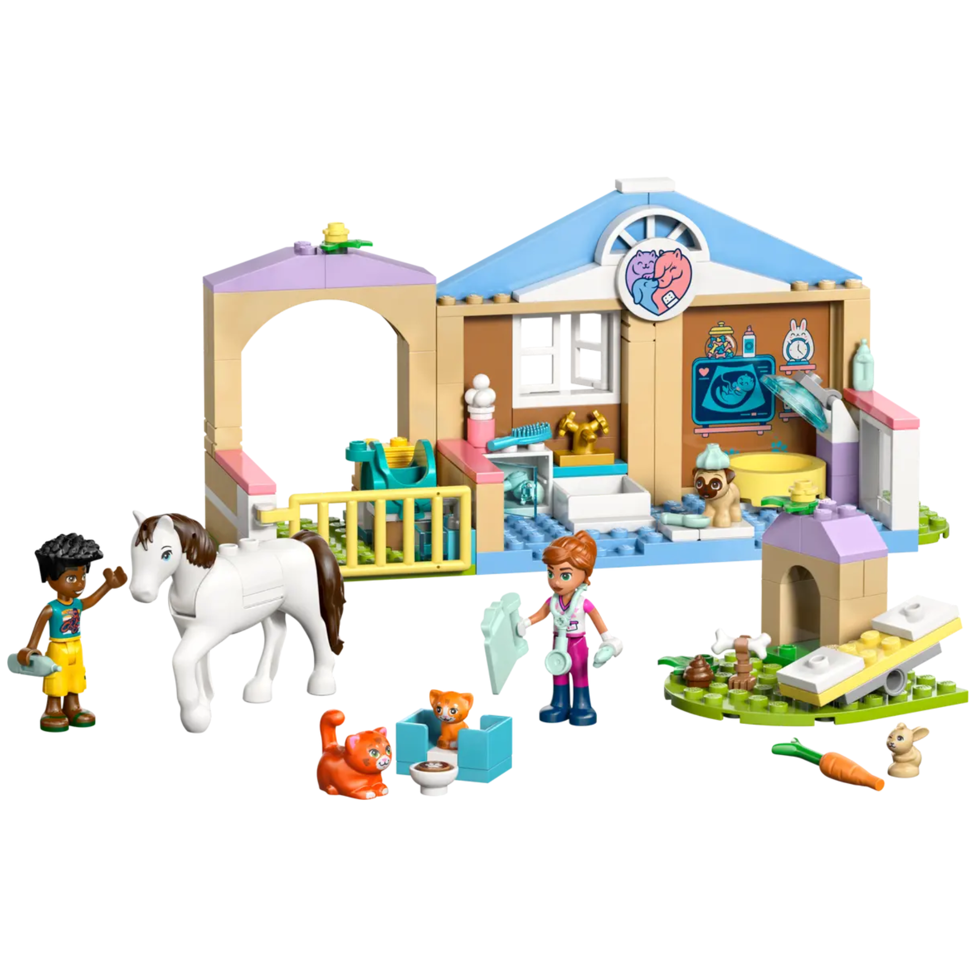 Lego Friends Animal Vet Clinic 42696