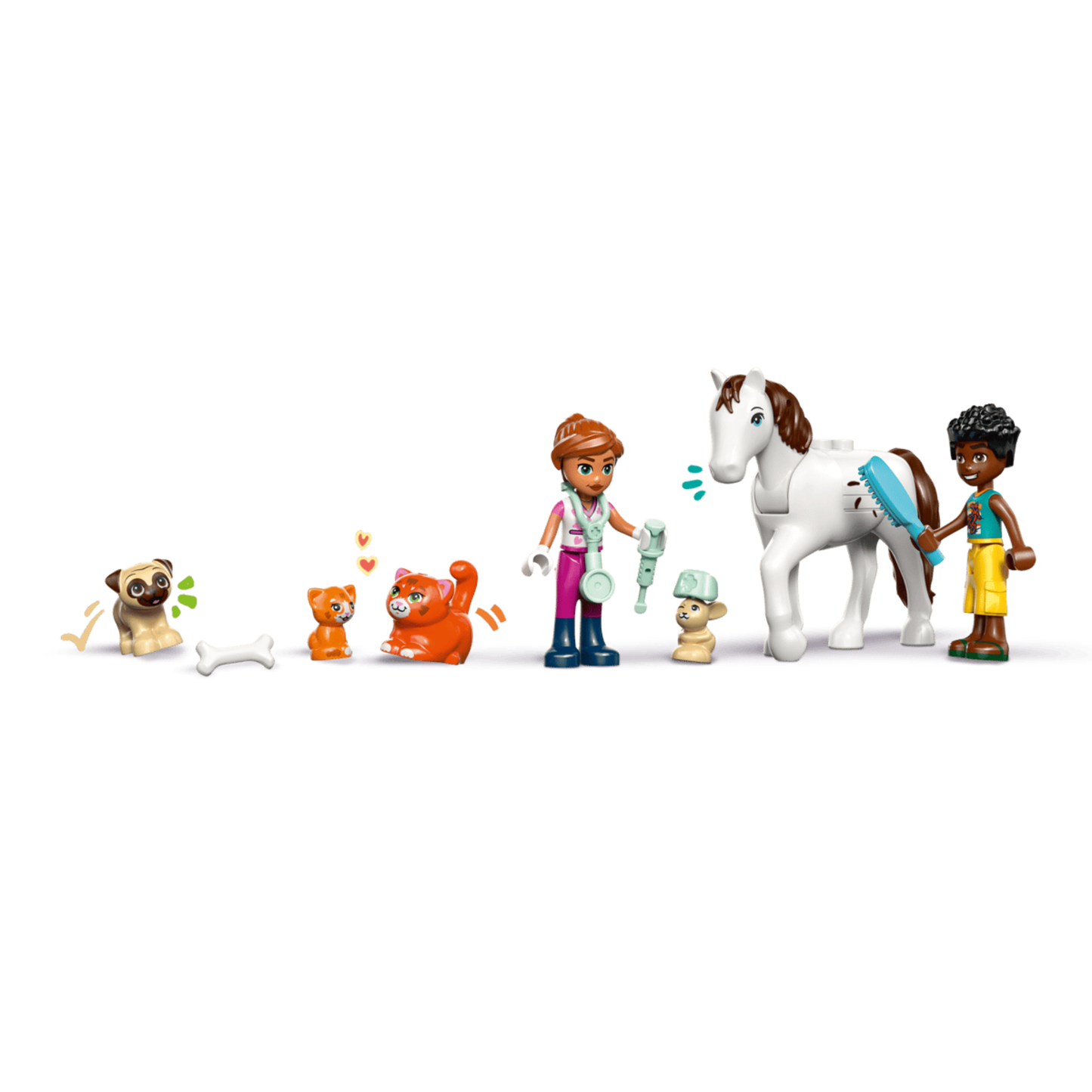 Lego Friends Animal Vet Clinic 42696