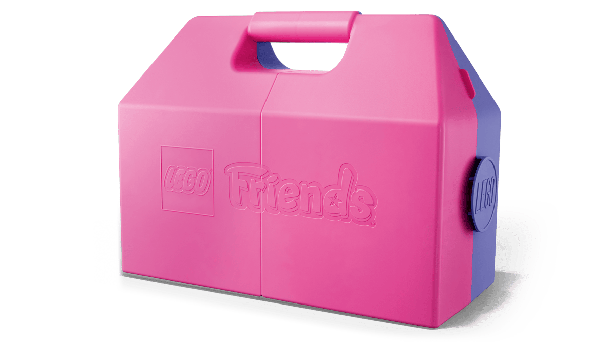 Lego Friends Creative Dollhouse Suitcase 42697