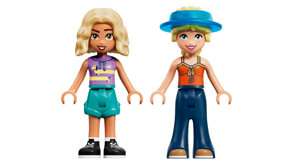 Lego Friends Creative Flower Shop 42693