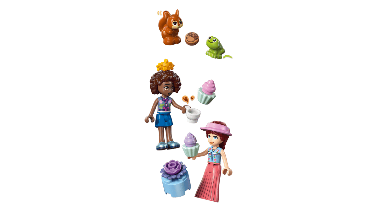 Lego Friends Forest Tea Party 42690