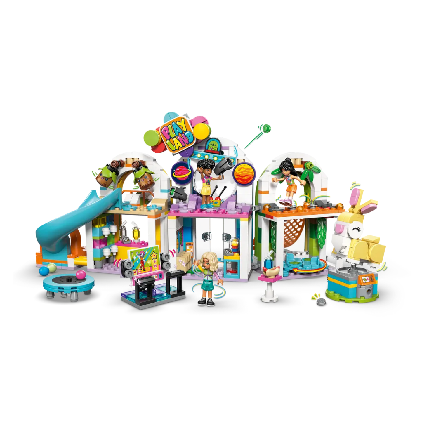 Lego Friends Fun Indoor Playground 42686
