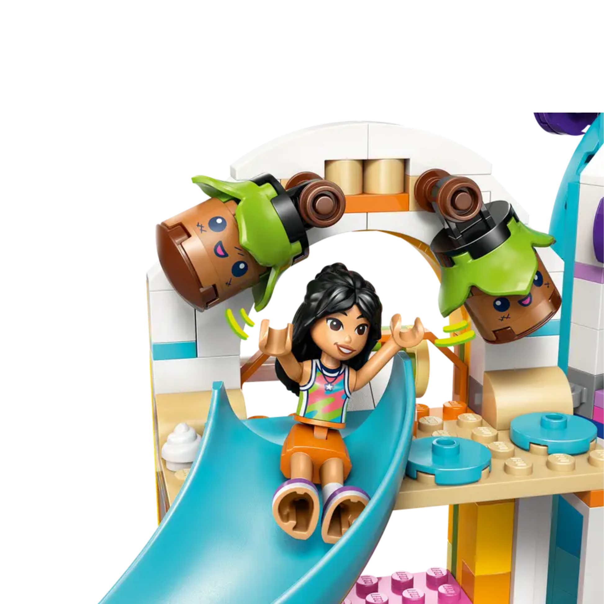 Lego Friends Fun Indoor Playground 42686