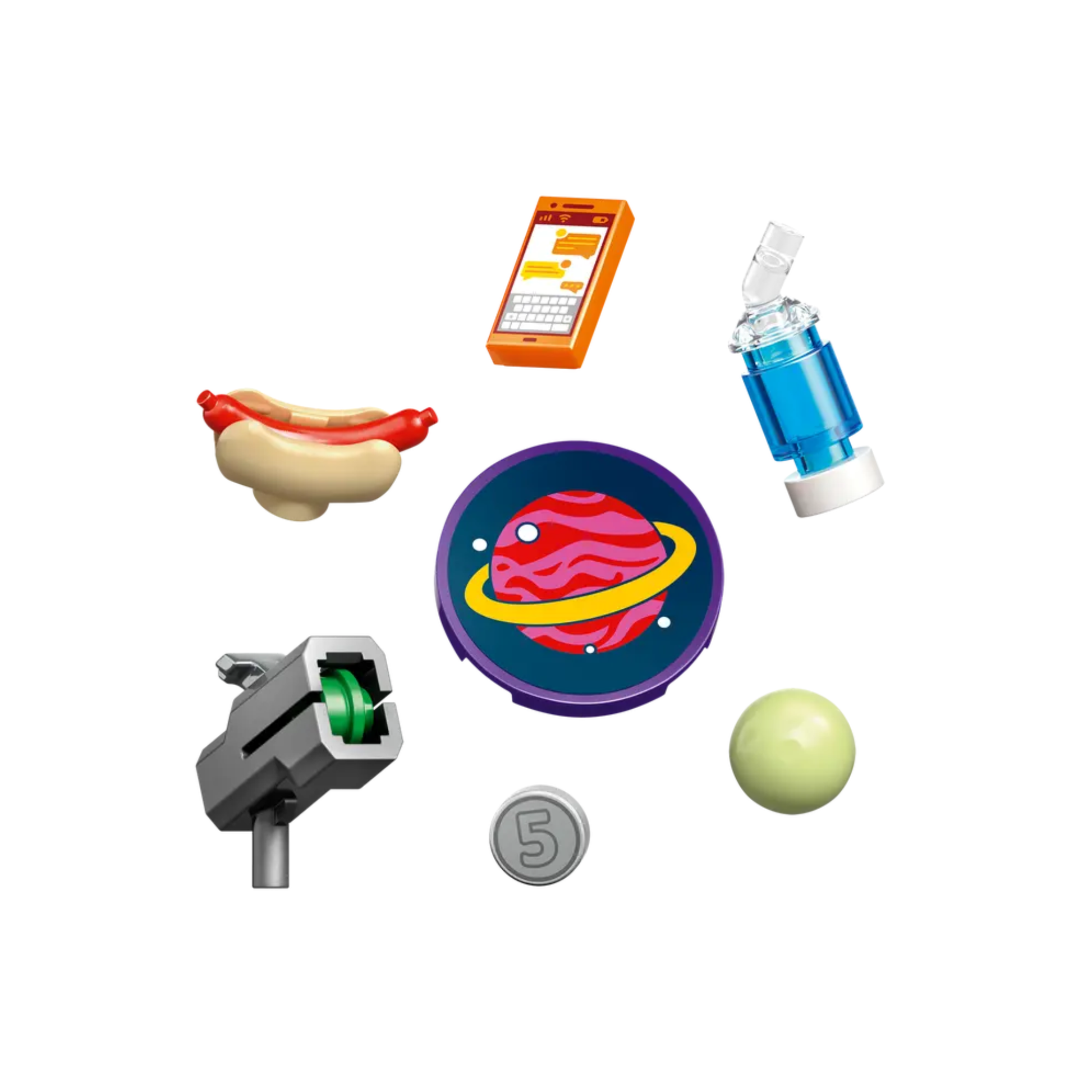 Lego Friends Fun Indoor Playground 42686