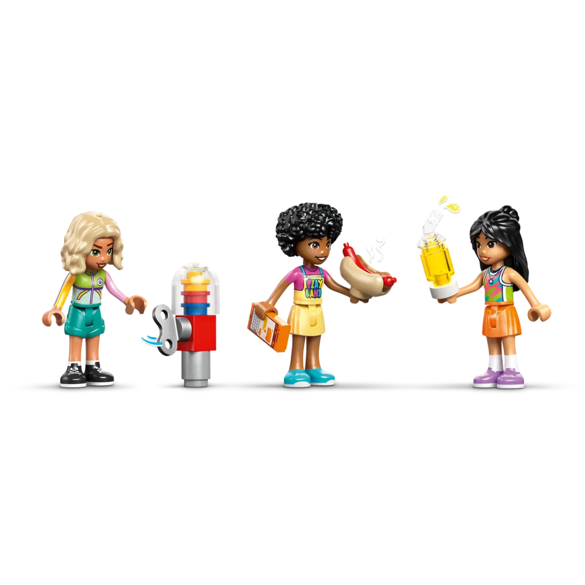 Lego Friends Fun Indoor Playground 42686