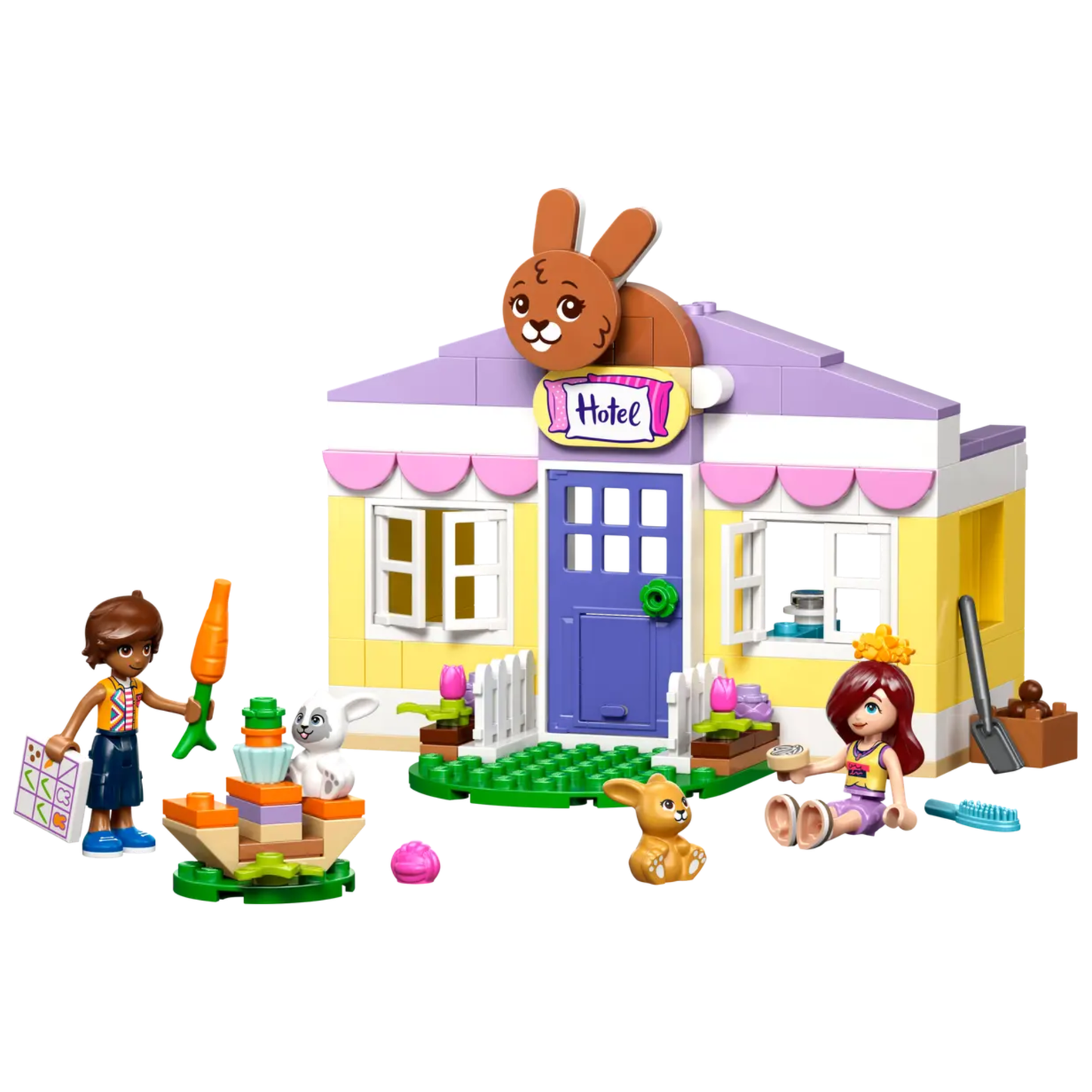 Lego Friends Heartlake City Bunny Hotel 42679