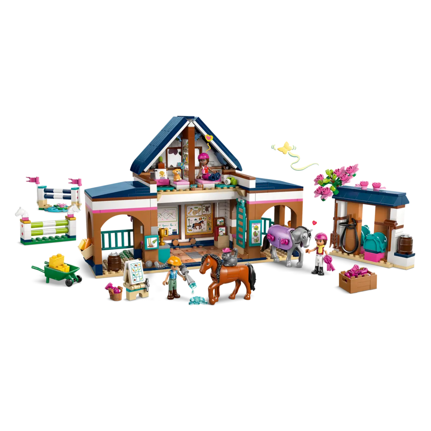 Lego Friends Horse Stable and Riding Academy 42688