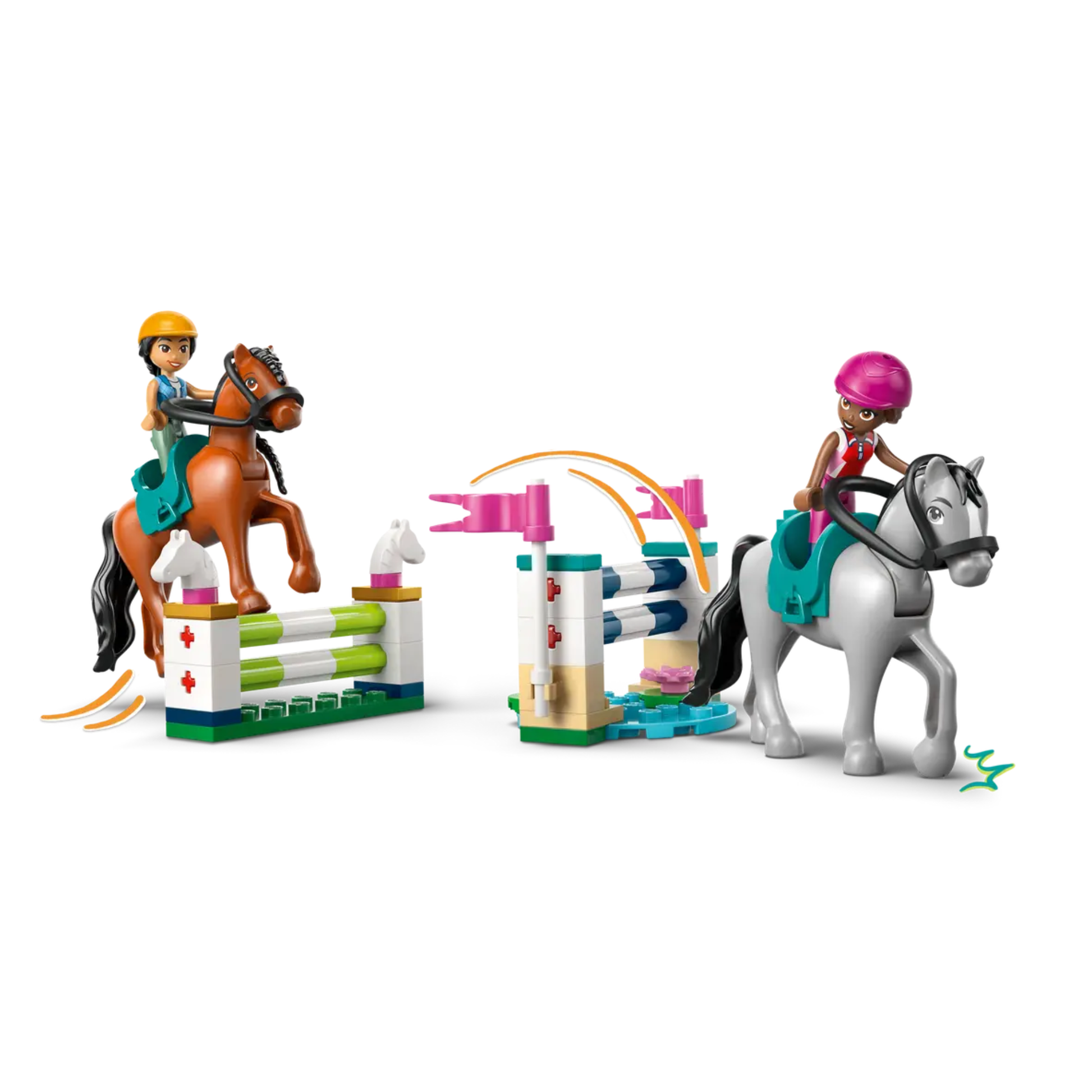 Lego Friends Horse Stable and Riding Academy 42688