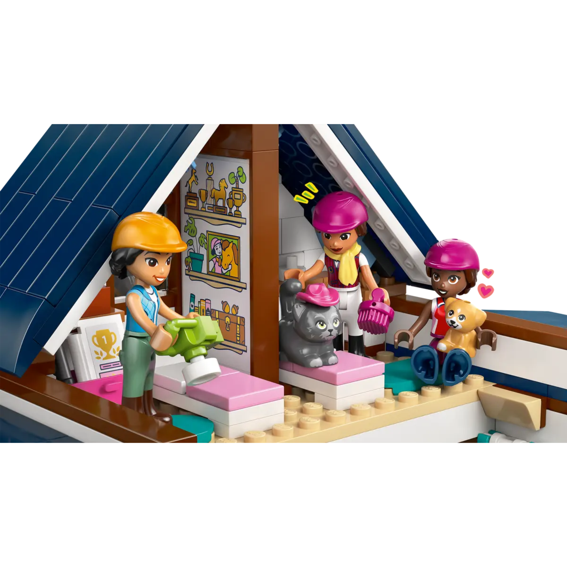 Lego Friends Horse Stable and Riding Academy 42688