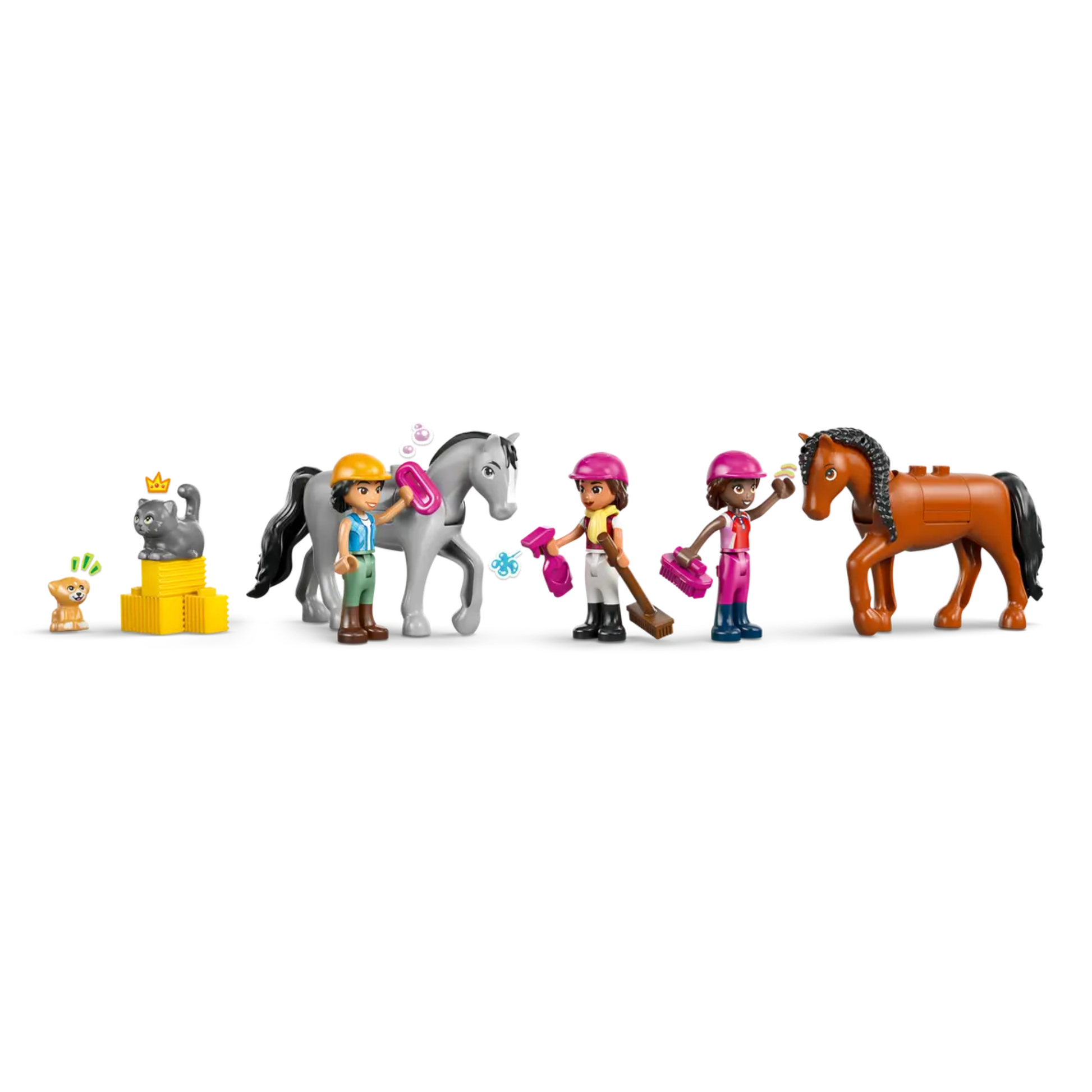 Lego Friends Horse Stable and Riding Academy 42688