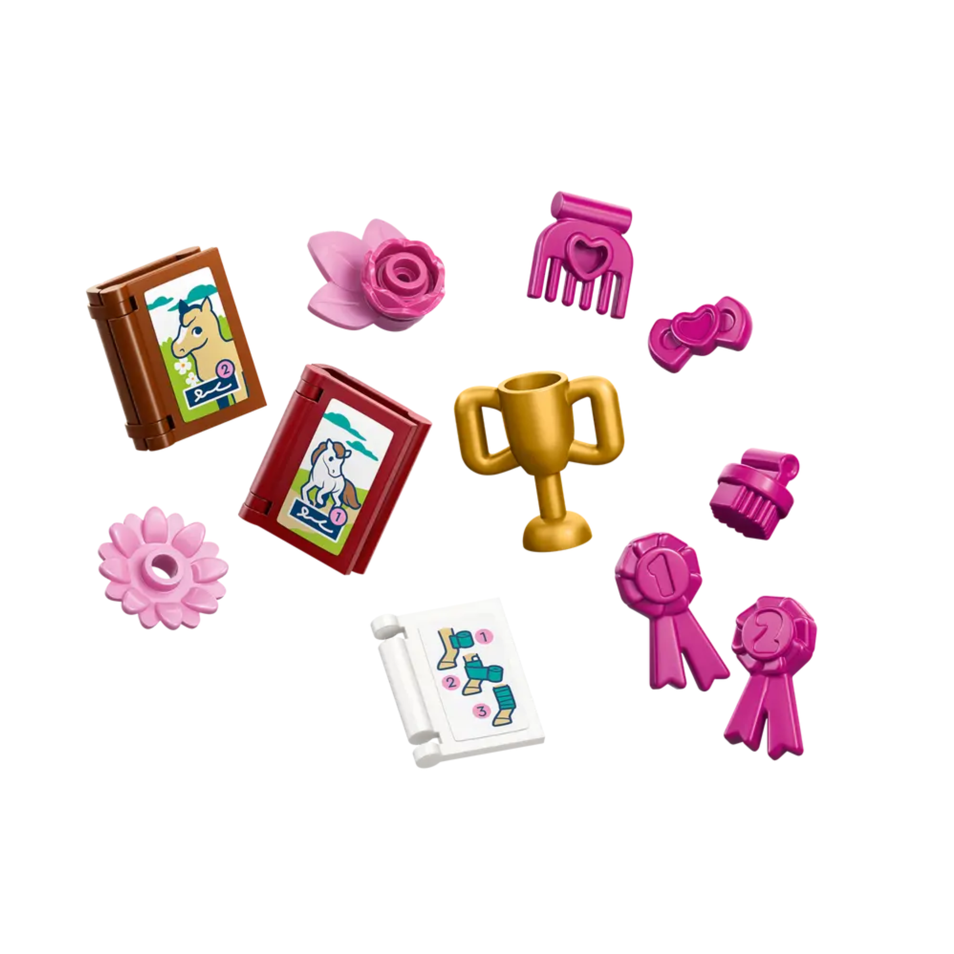 Lego Friends Horse Stable and Riding Academy 42688