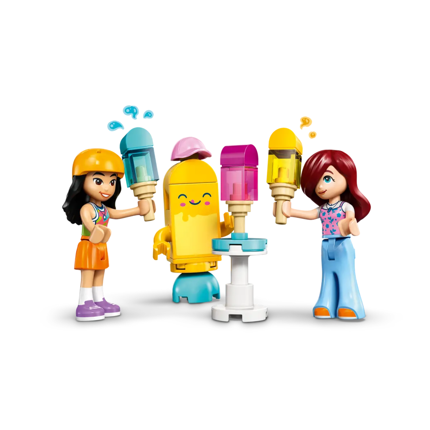 Lego Friends Ice Cream & Balloon Stand 42692