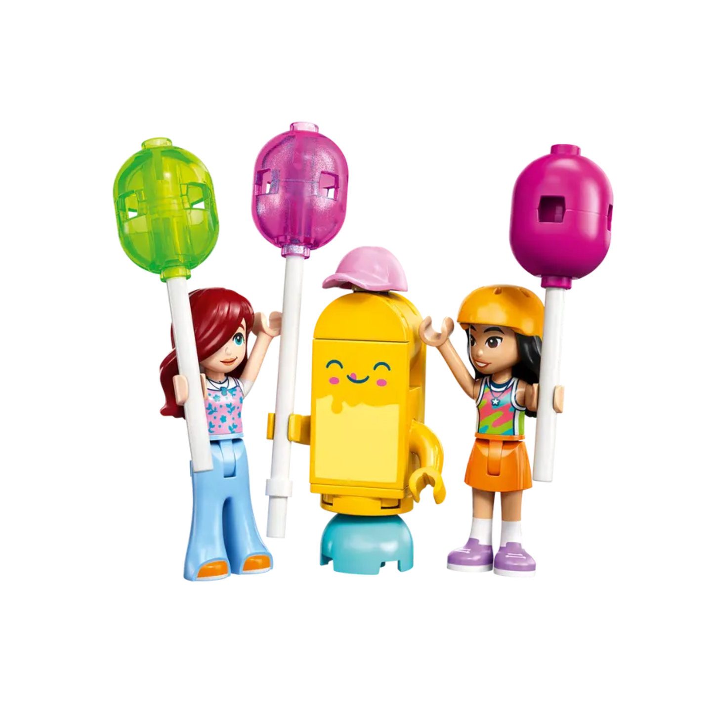 Lego Friends Ice Cream & Balloon Stand 42692