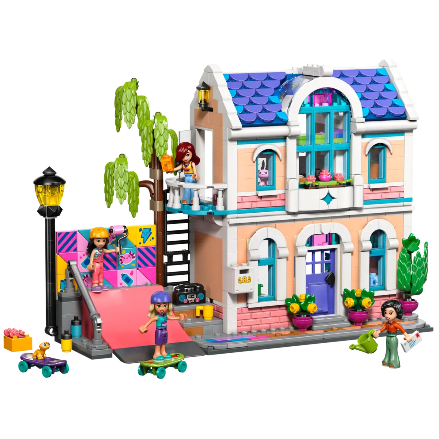 Lego Friends Liann's Family House 42687