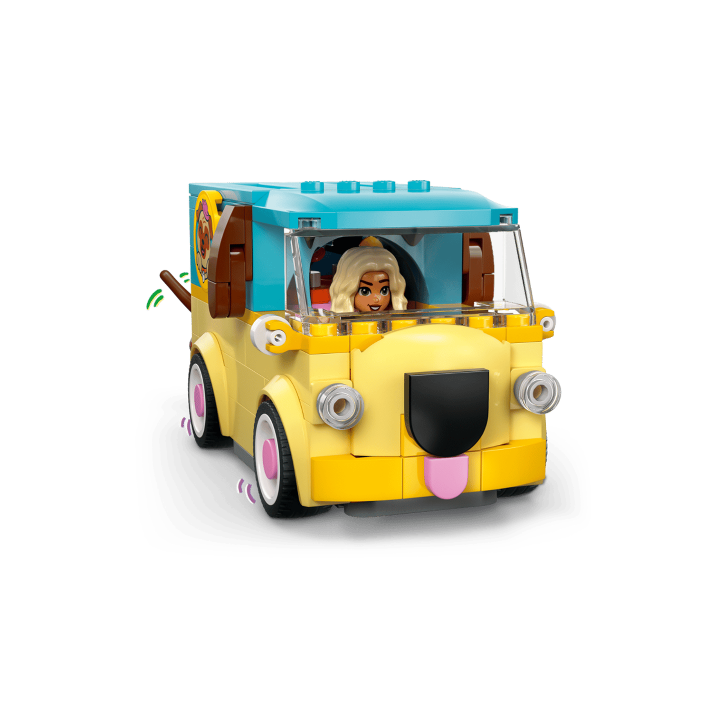 Lego Friends Pet Accessories Van 42678