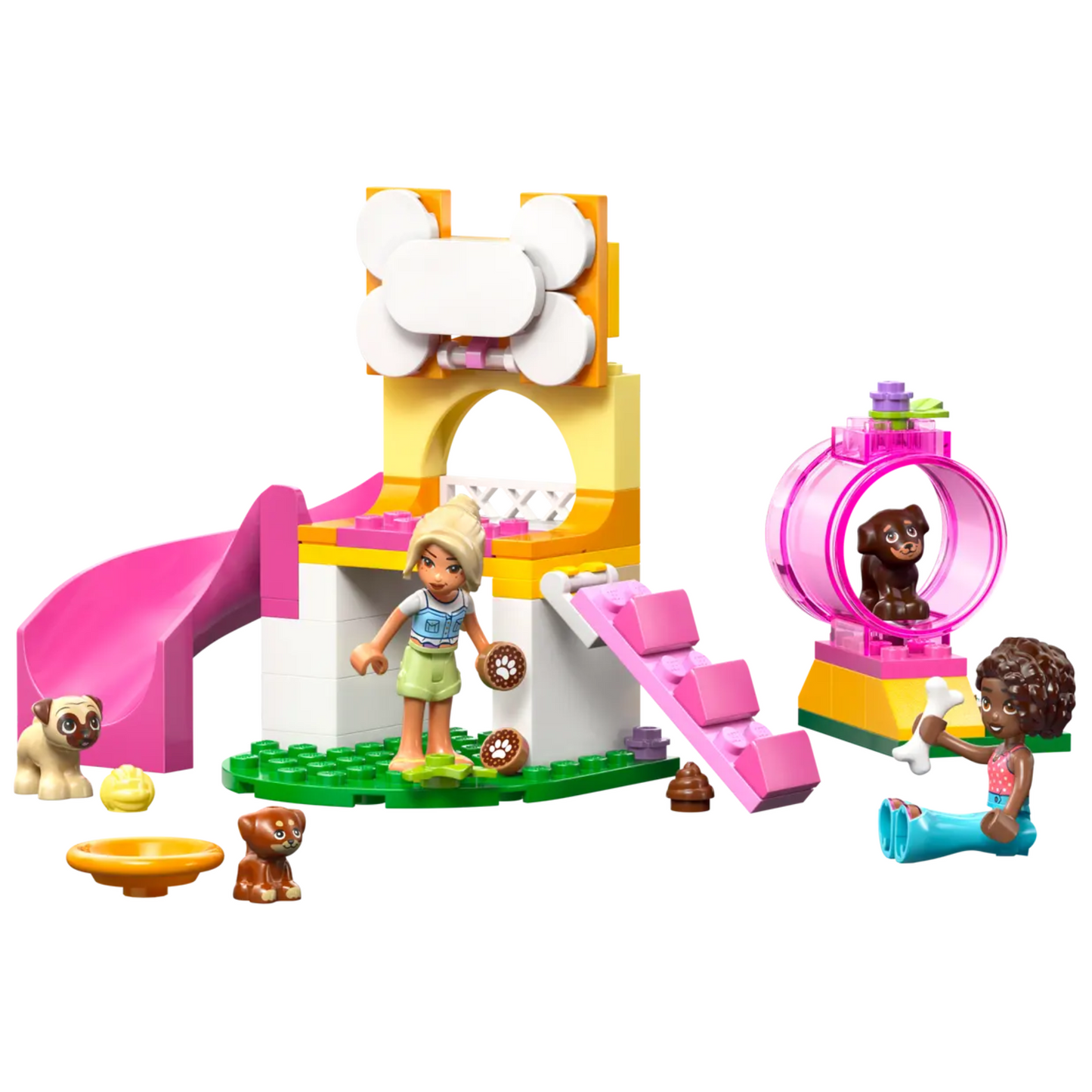 Lego Friends Puppy Playground 42665