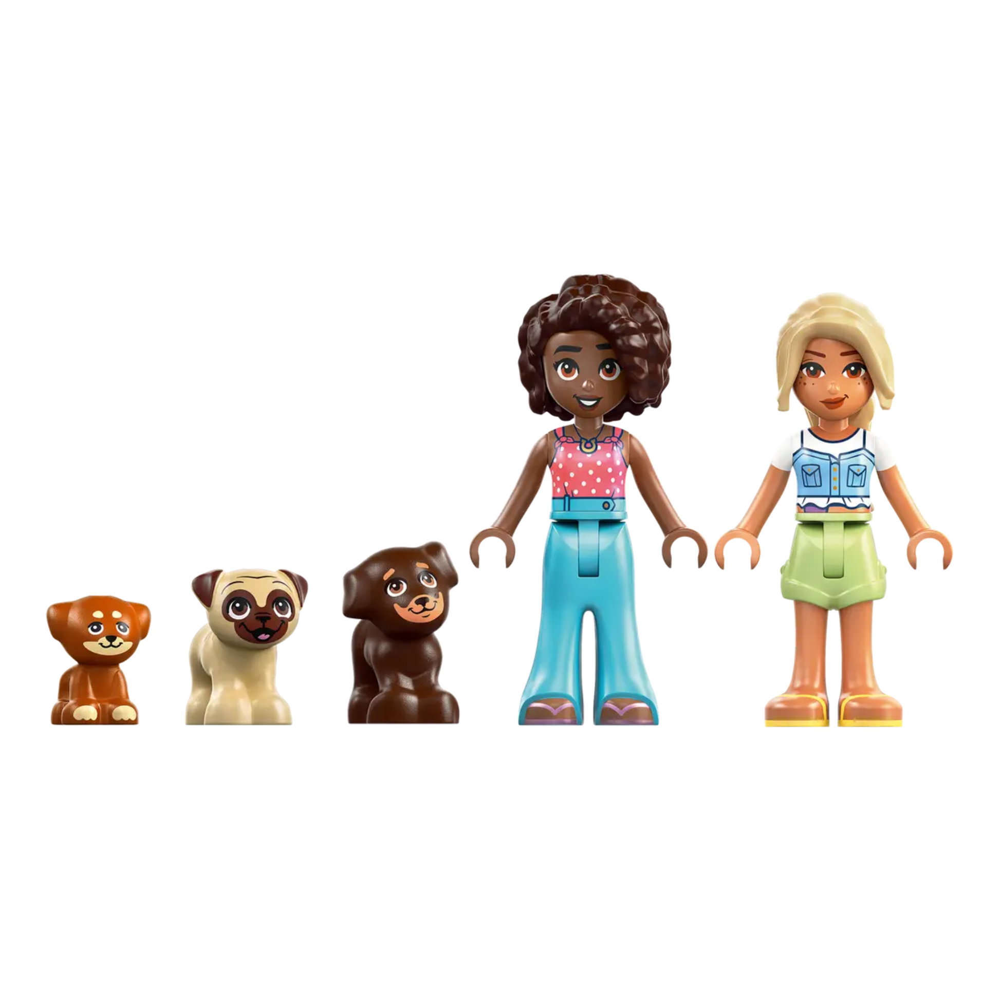 Lego Friends Puppy Playground 42665