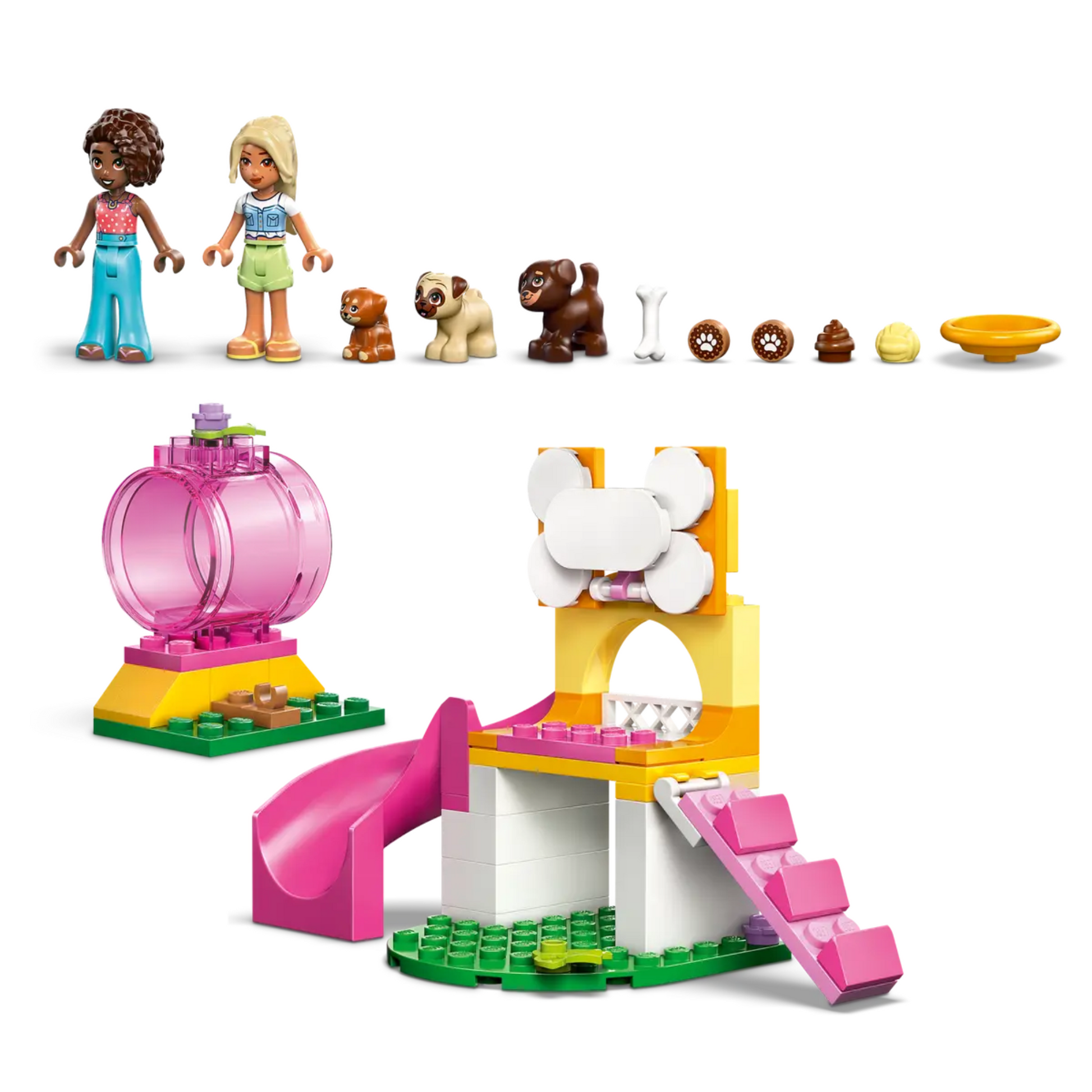 Lego Friends Puppy Playground 42665
