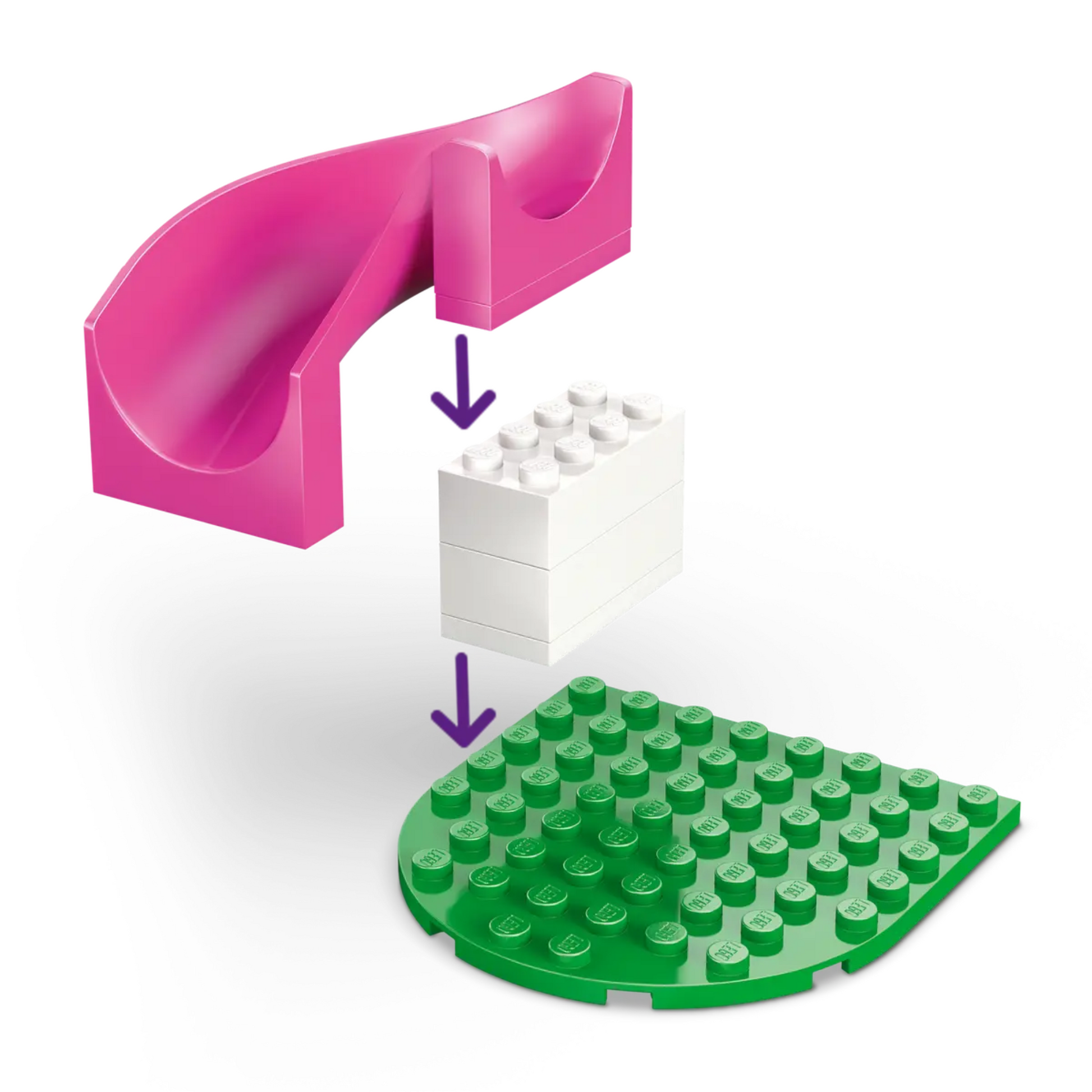 Lego Friends Puppy Playground 42665