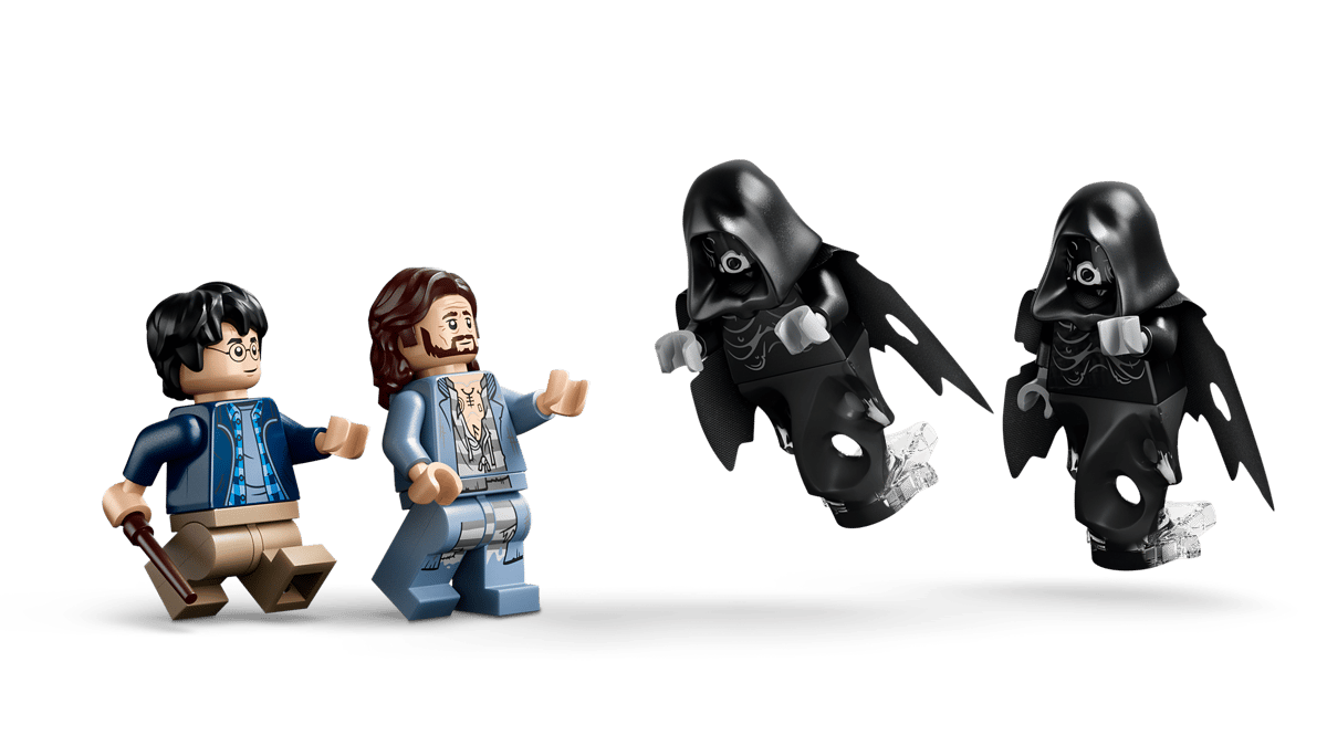 Lego Harry Forbidden Forest: Expecto Patronum 76475