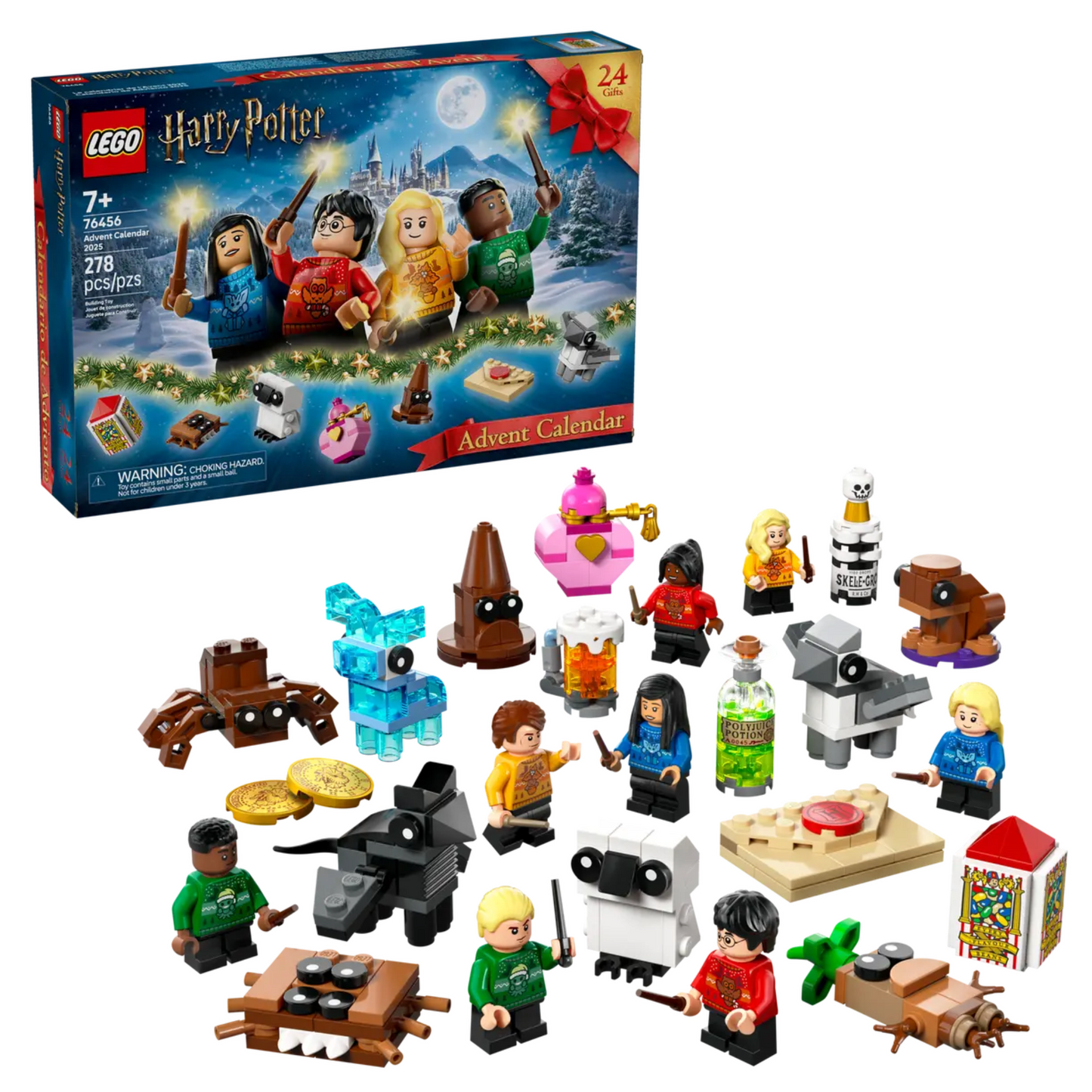 Lego Harry Potter Advent Calendar 76456