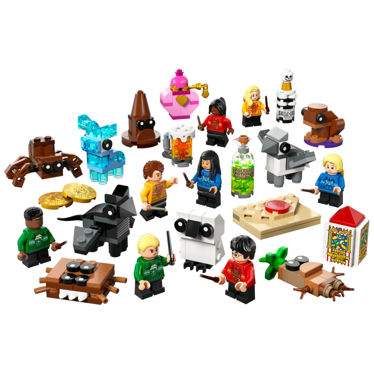 Lego Harry Potter Advent Calendar 76456