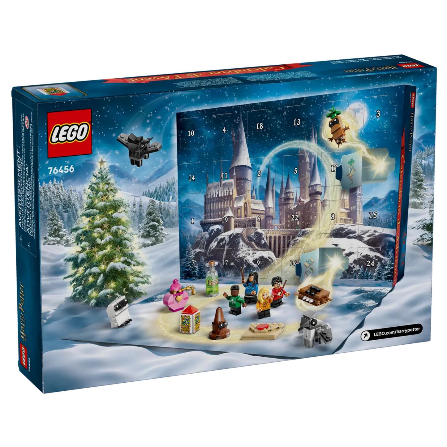 Lego Harry Potter Advent Calendar 76456