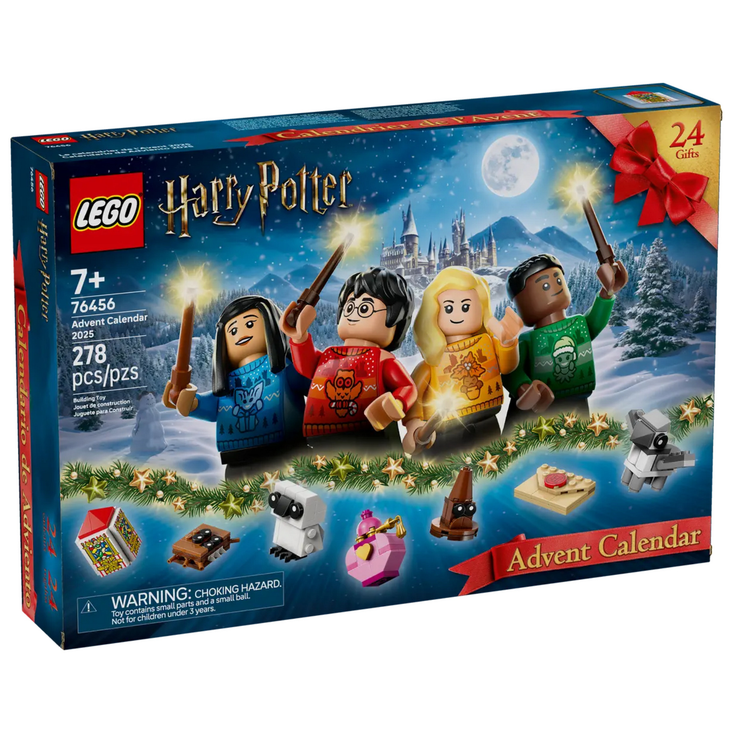 Lego Harry Potter Advent Calendar 76456