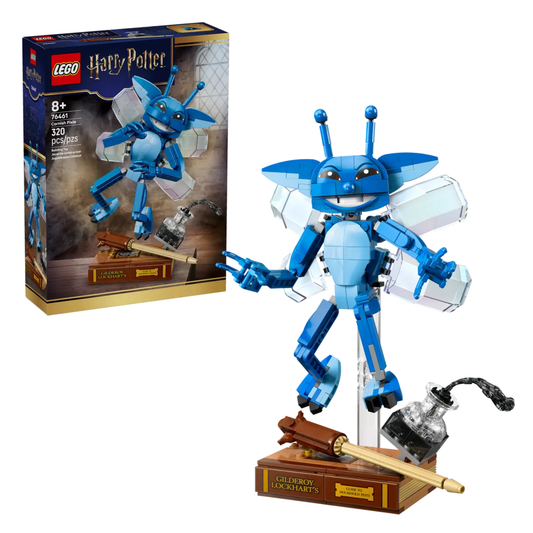 Lego Harry Potter Cornish Pixie 76461