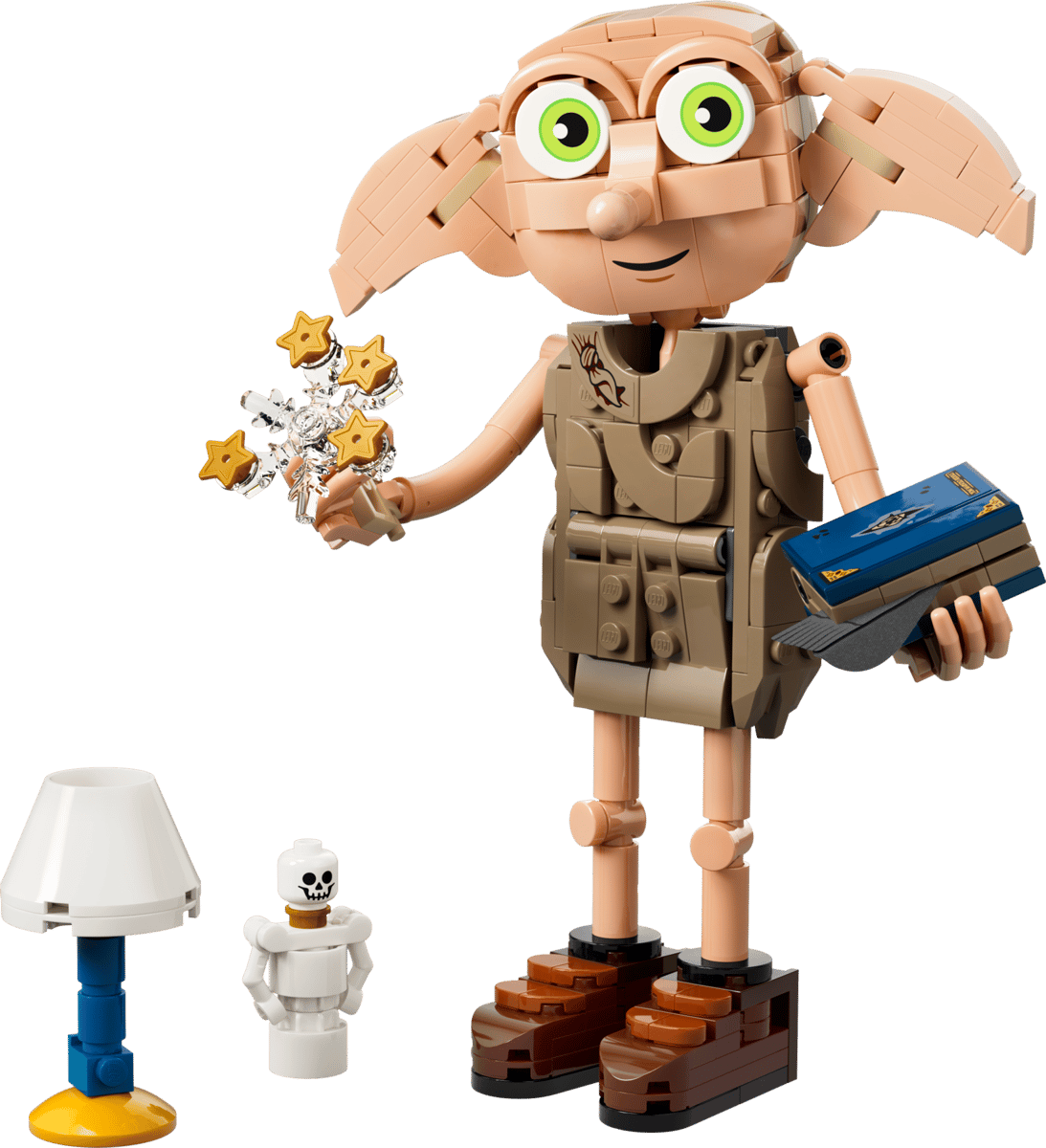 Lego Harry Potter Dobby the Free Elf 76469