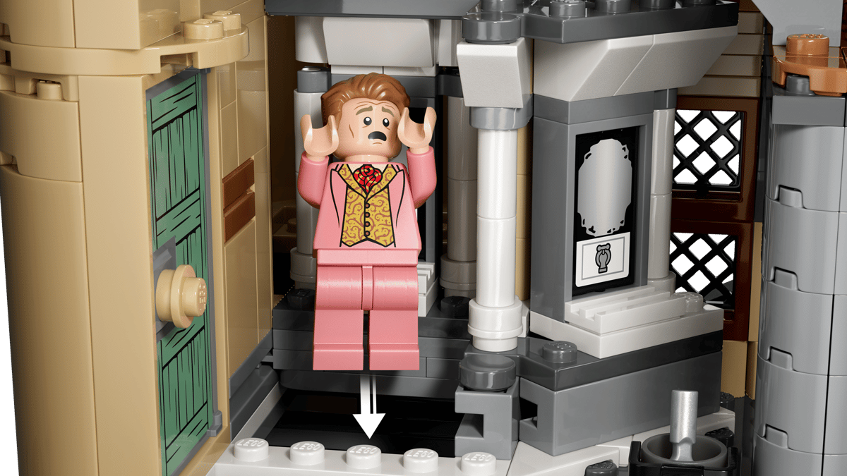Lego Harry Potter Hogwarts Castle: East Wing 76473