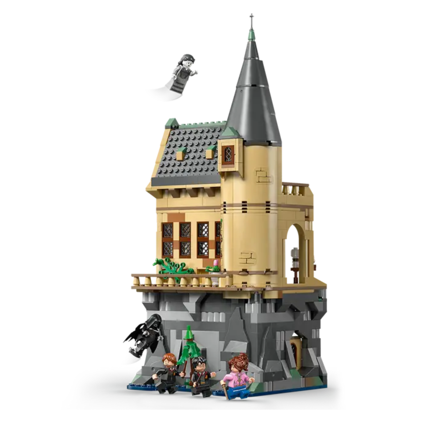 Lego Harry Potter Hogwarts Castle: Hospital Wing 76463