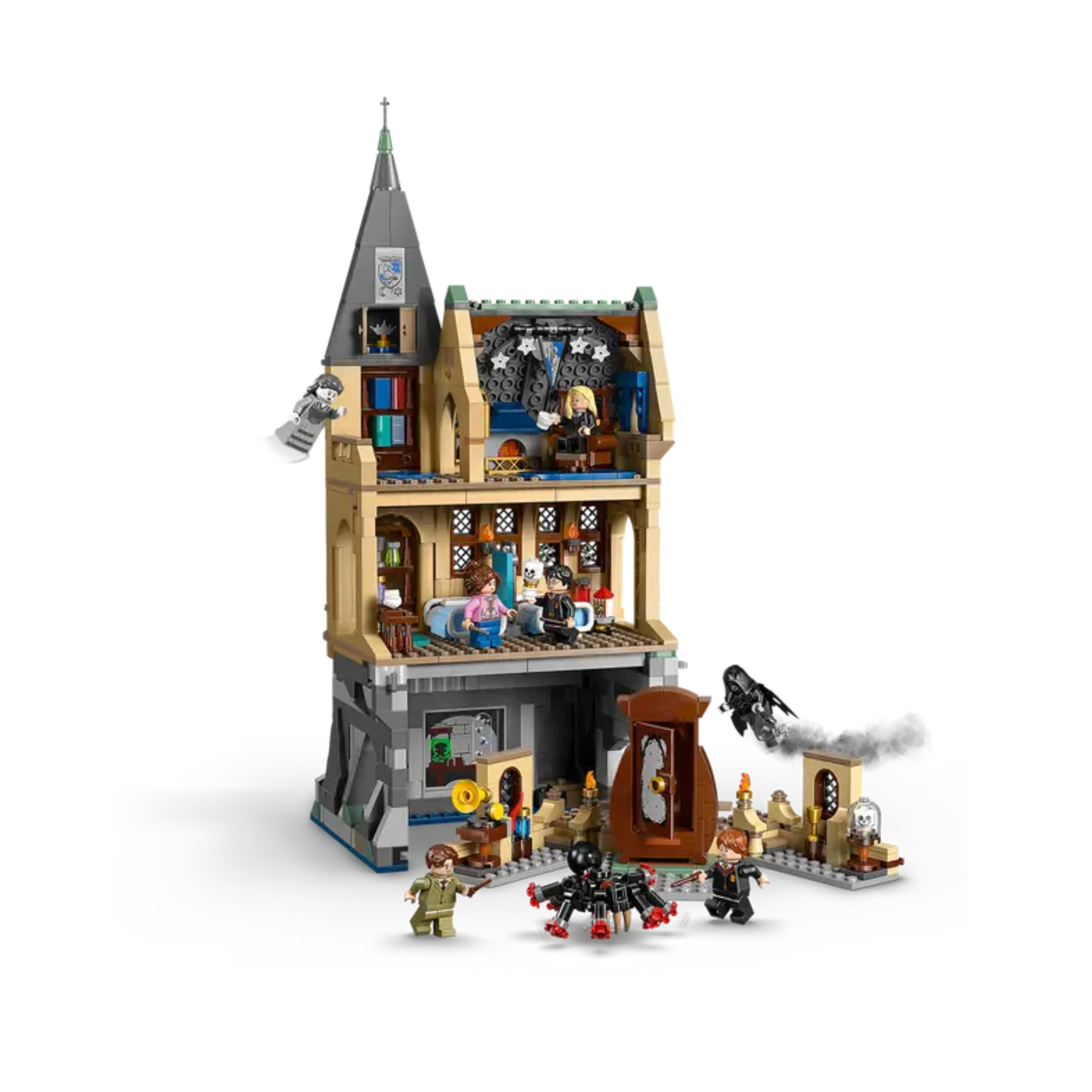 Lego Harry Potter Hogwarts Castle: Hospital Wing 76463