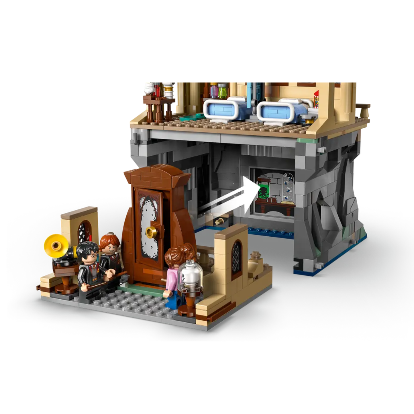 Lego Harry Potter Hogwarts Castle: Hospital Wing 76463