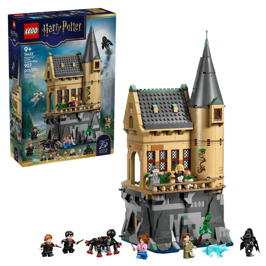 Lego Harry Potter Hogwarts Castle: Hospital Wing 76463