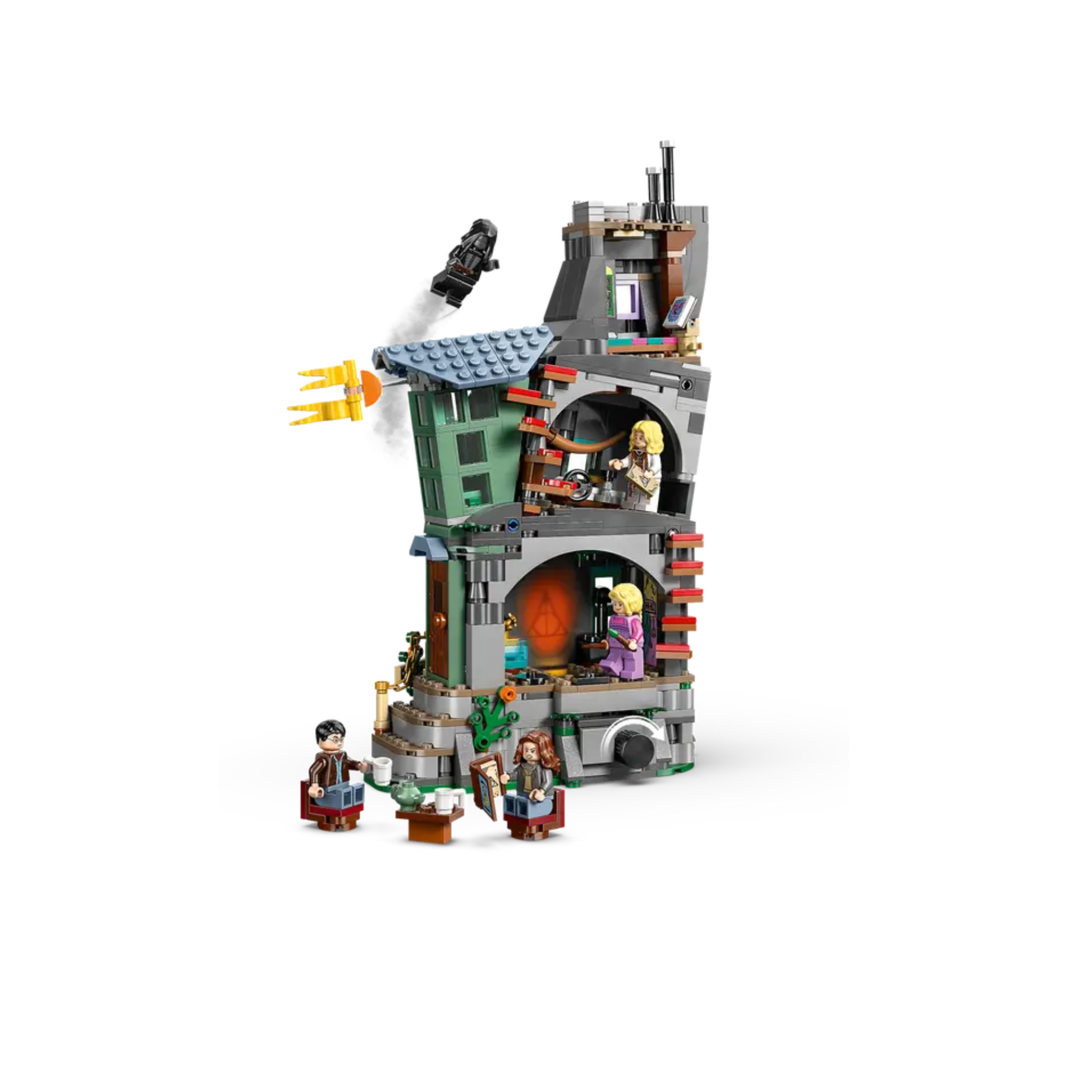 Lego Harry Potter Luna Lovegood's House 76467
