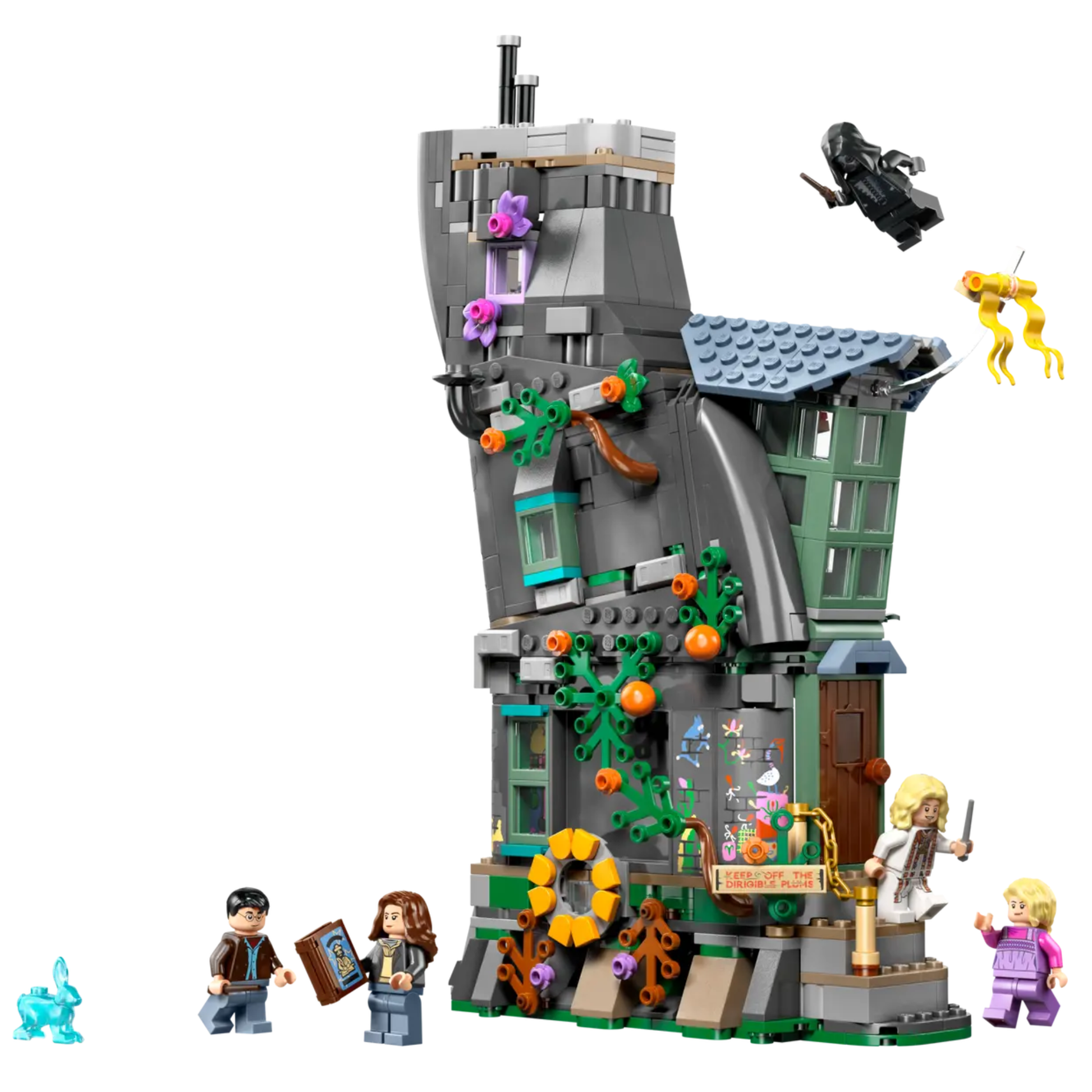 Lego Harry Potter Luna Lovegood's House 76467