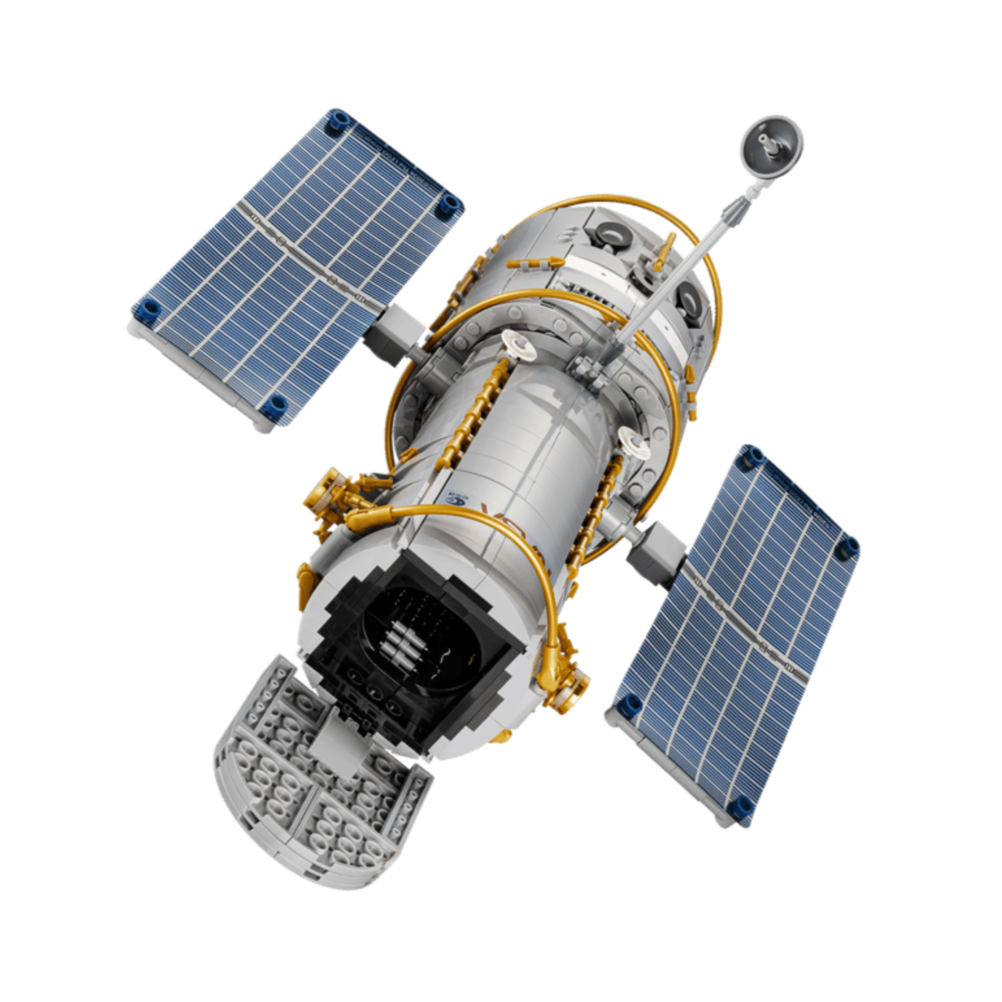 Lego Icons Hubble Space Telescope 11382