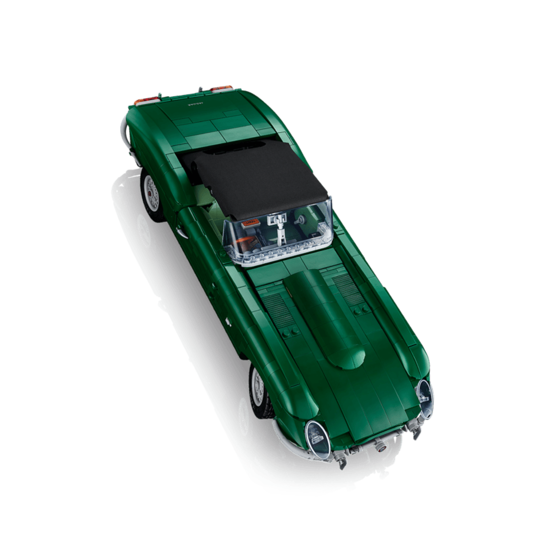 Lego Icons Jaguar E-Type 11381
