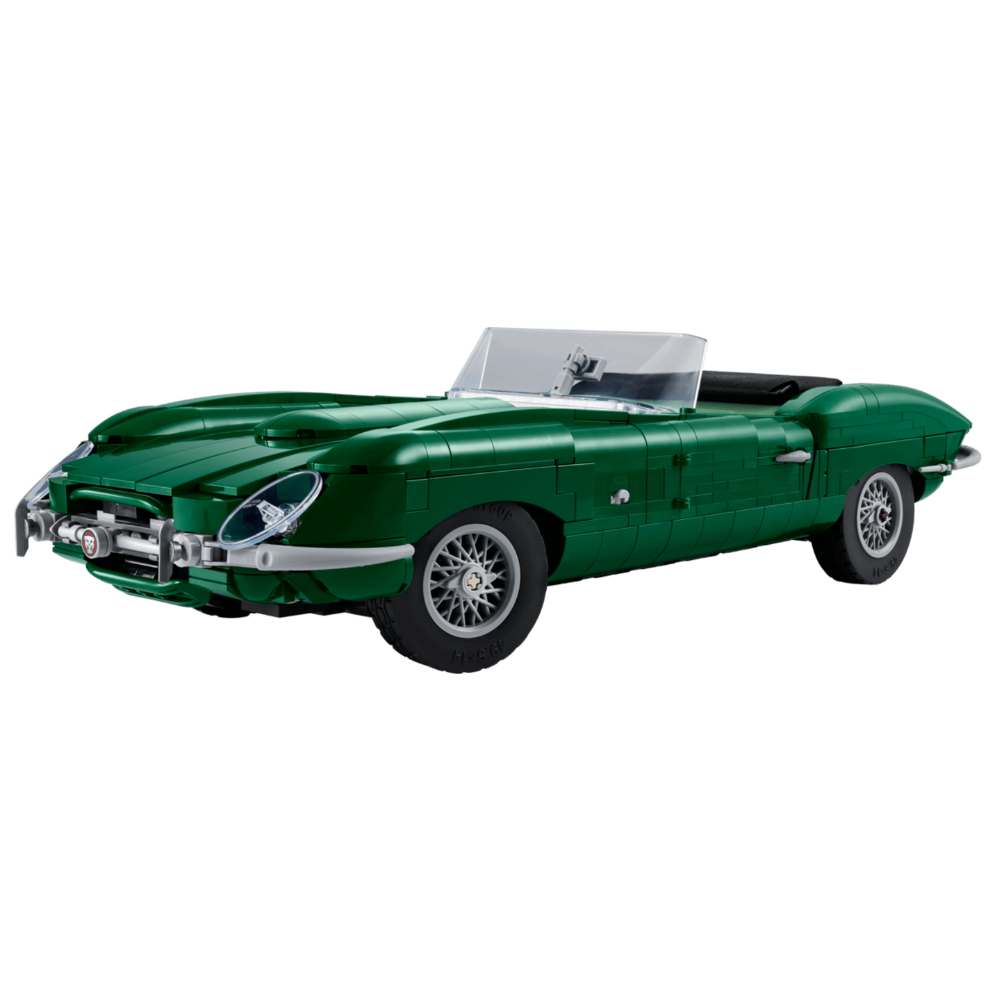 Lego Icons Jaguar E-Type 11381