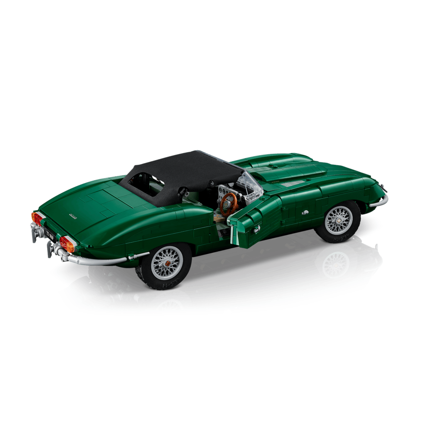 Lego Icons Jaguar E-Type 11381