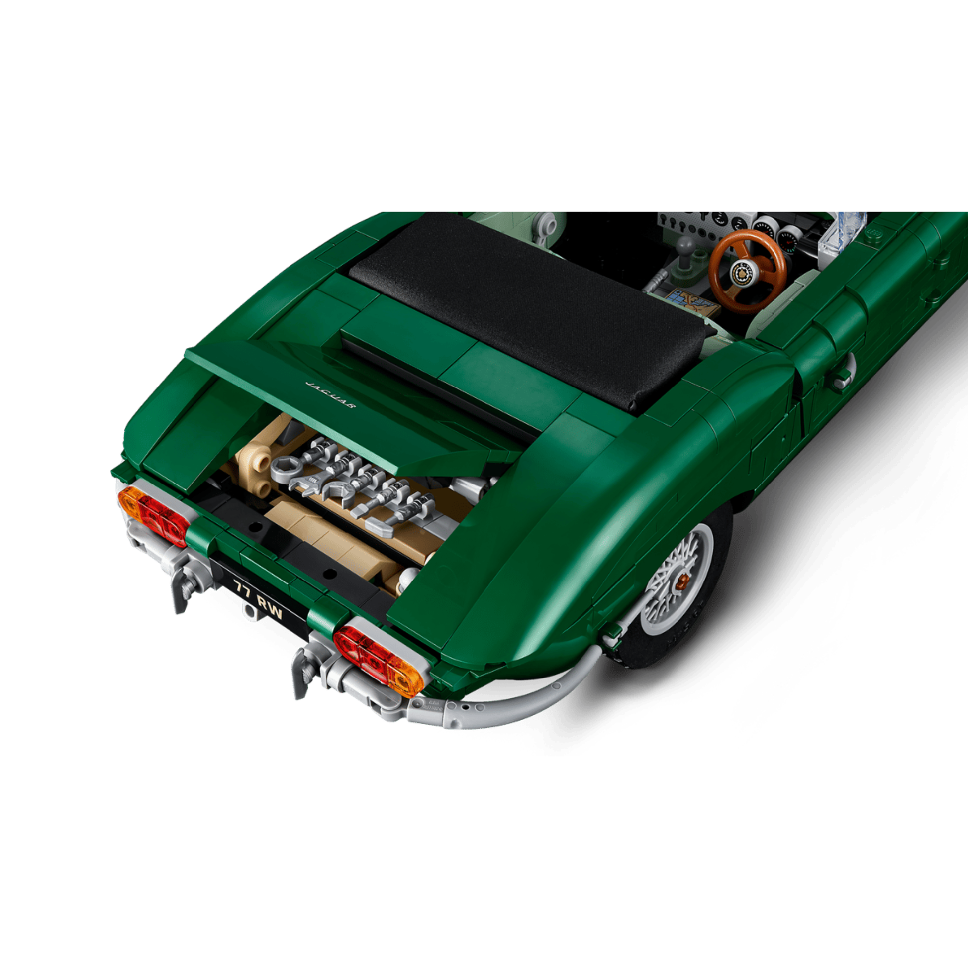 Lego Icons Jaguar E-Type 11381
