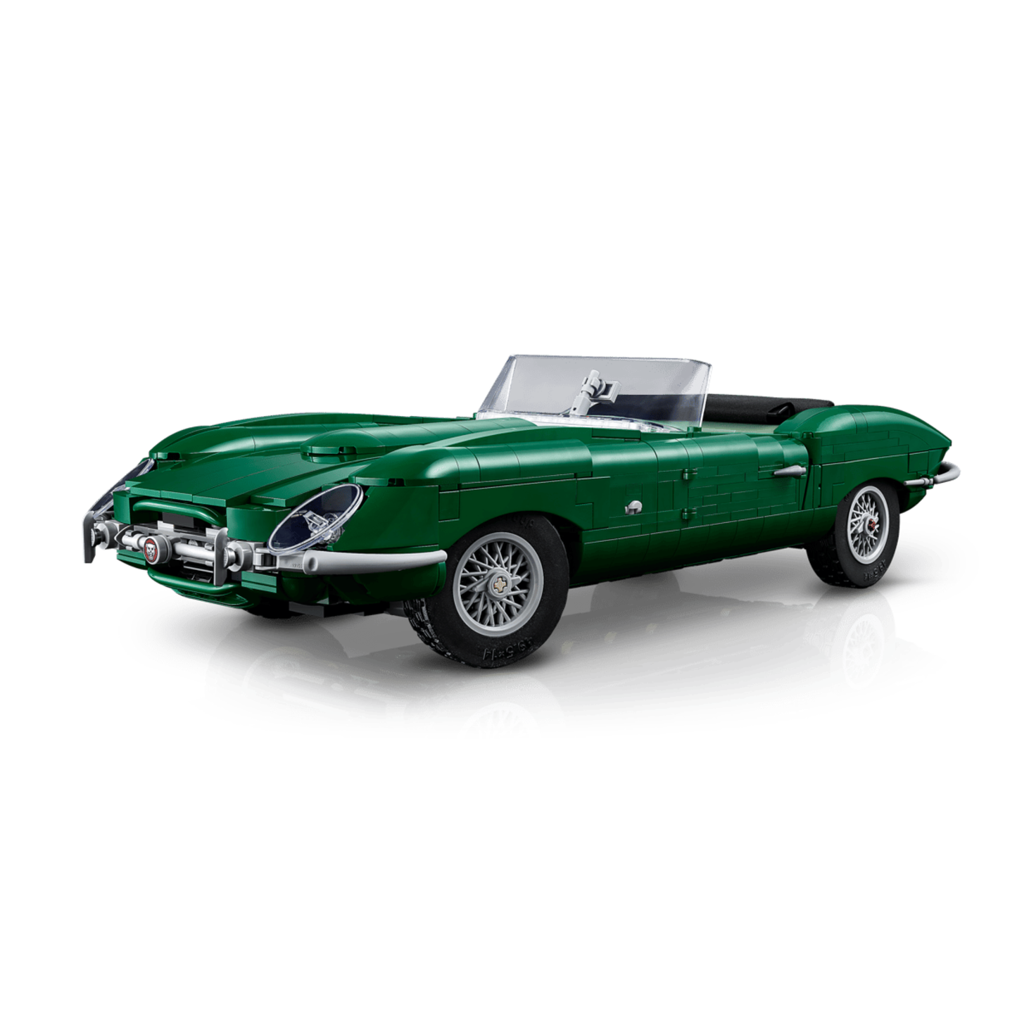Lego Icons Jaguar E-Type 11381