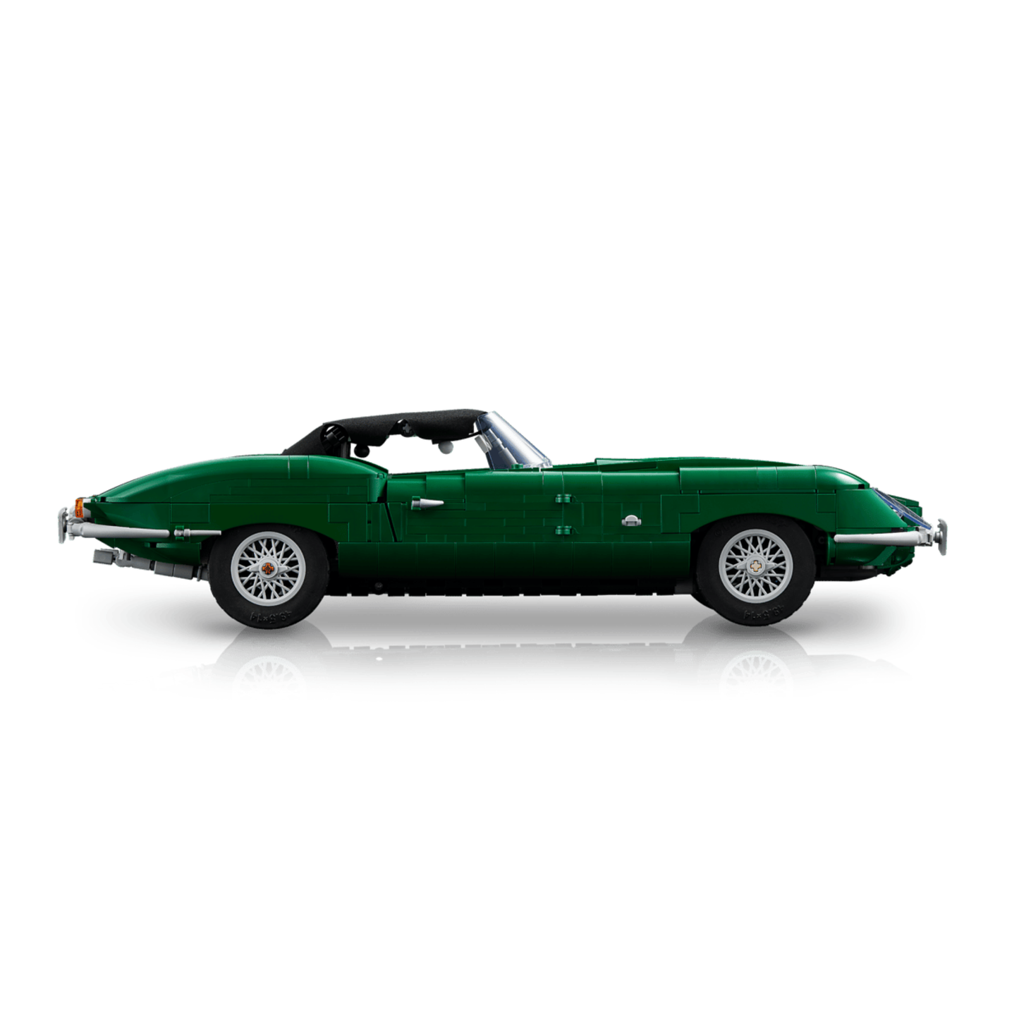 Lego Icons Jaguar E-Type 11381