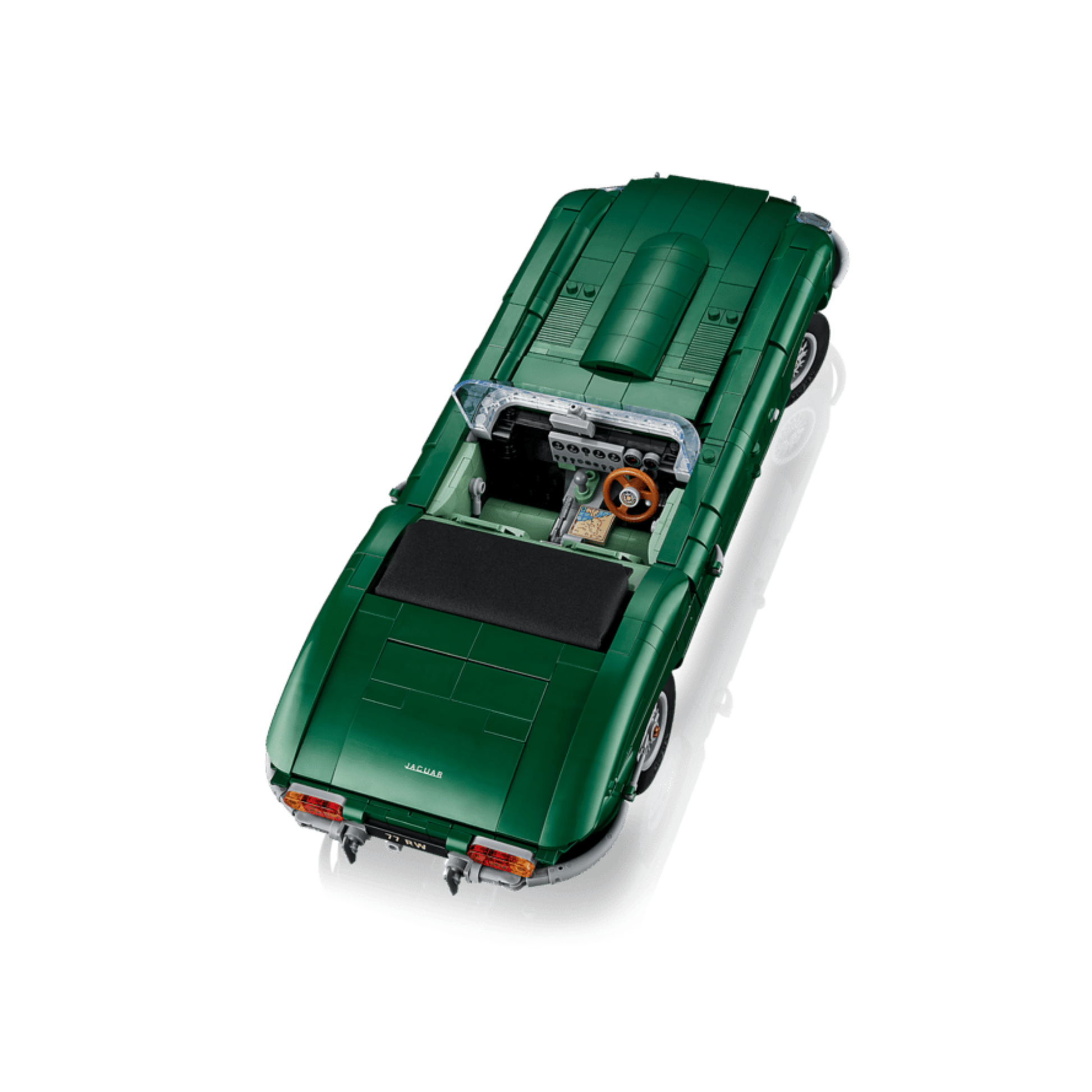 Lego Icons Jaguar E-Type 11381